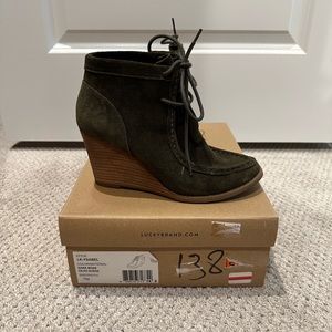 Steve Madden Wedges